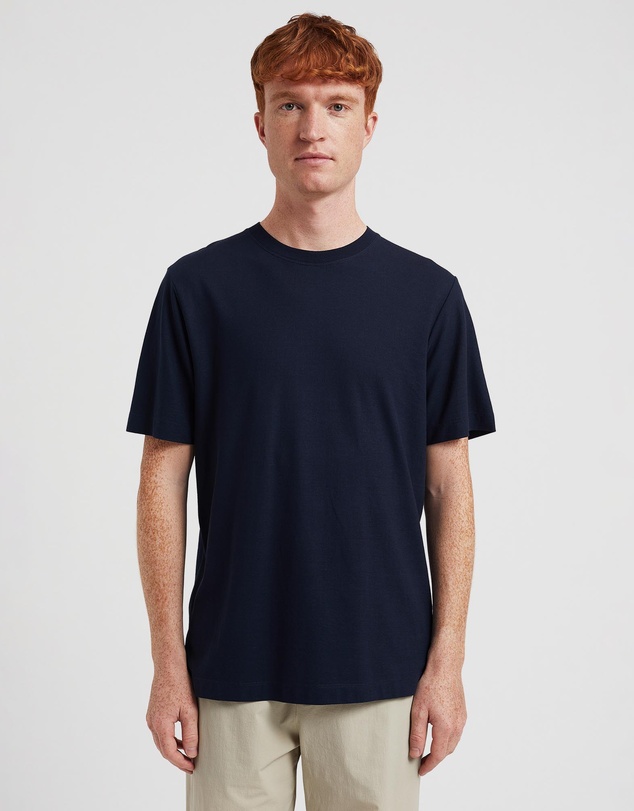 Norse Projects - Jakob Crepe T-Shirt