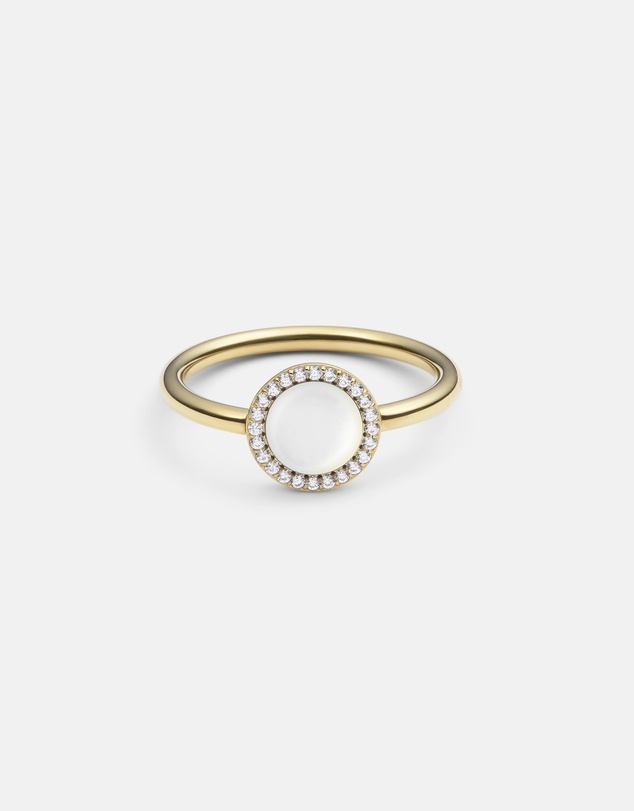 Daniel Wellington - Audrey Ring Mother of Pearl
