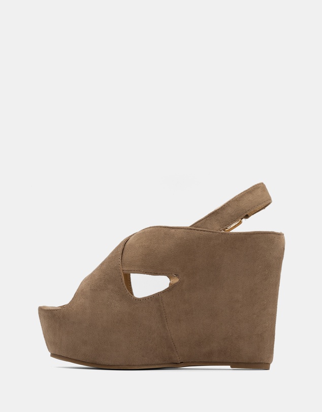 Therapy - Dauphine Slingback Wedges