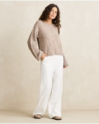 Rhythm - Baklava Knit Jumper