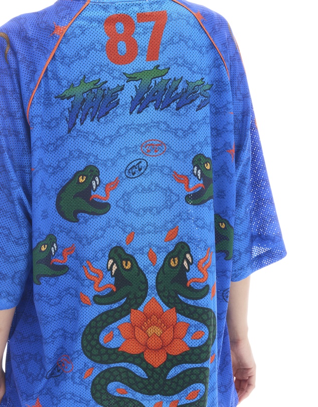 THE TALES - Salvador Track Club Football Jersey