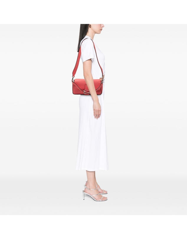 Pre-Loved by Azura Reborn - Pre-Loved Leather Selleria Baguette Satchel