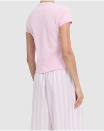 Blanca - Laina Tee