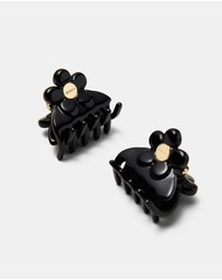 MIMCO - Marguerite Claw Clip Set