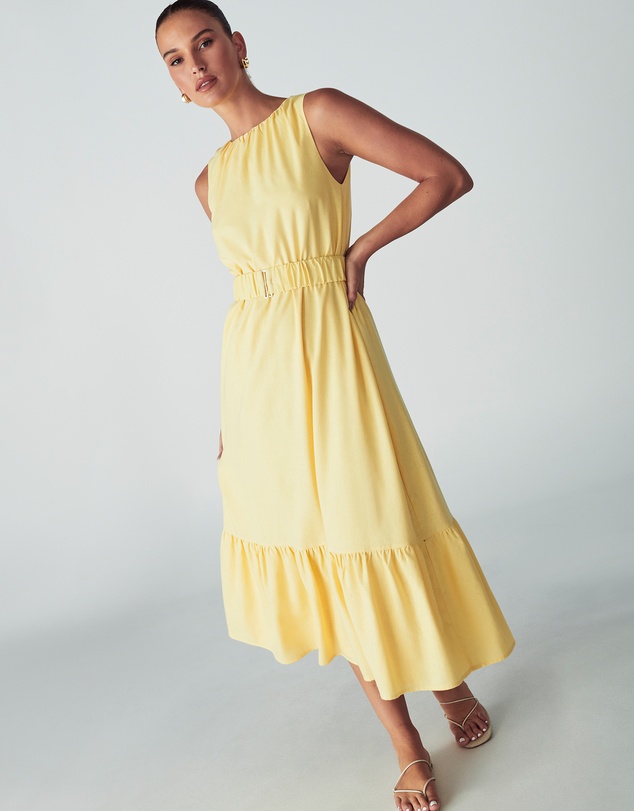 Willa - Tays Midi Dress