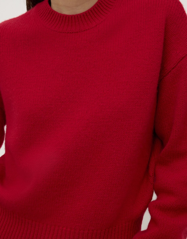 Assembly Label - Benny Knit