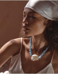 Amber Sceats - Cassis Necklace
