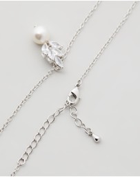 Stephanie Browne - Bocheron Pearl Pendent