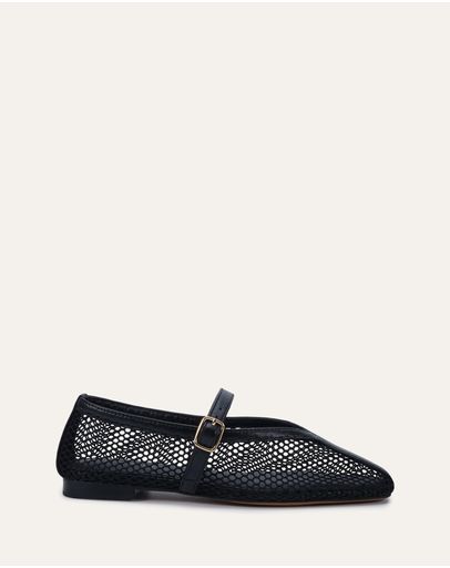 BLACK MESH