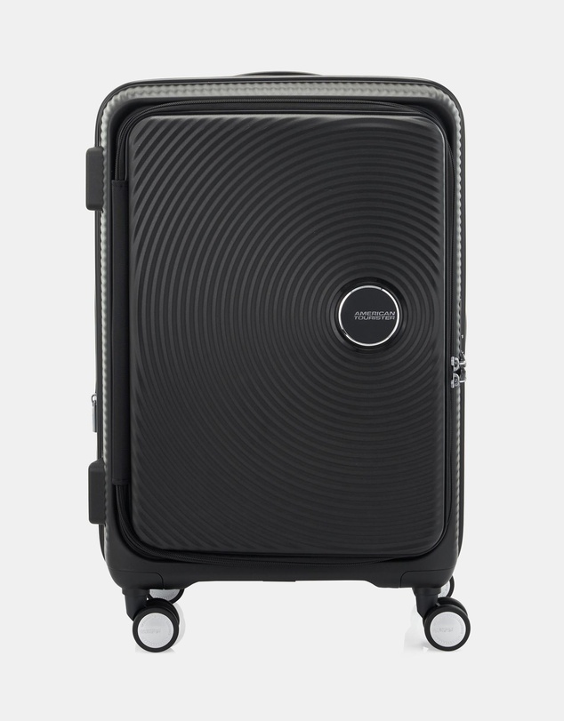 American Tourister - Curio 2  Spinner 68cm EXP TSA Book Opening