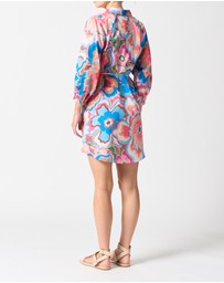 Walnut Melbourne - Palermo Dress