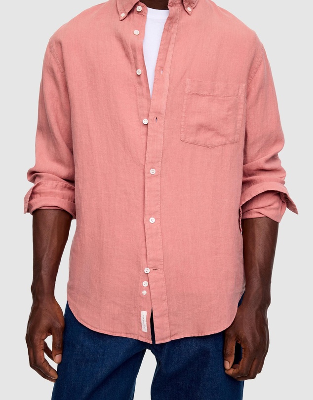 ARKET - Relaxed Linen Shirt