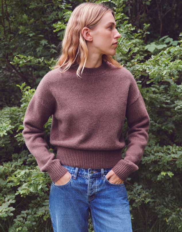 Assembly Label - Benny Knit Jumper