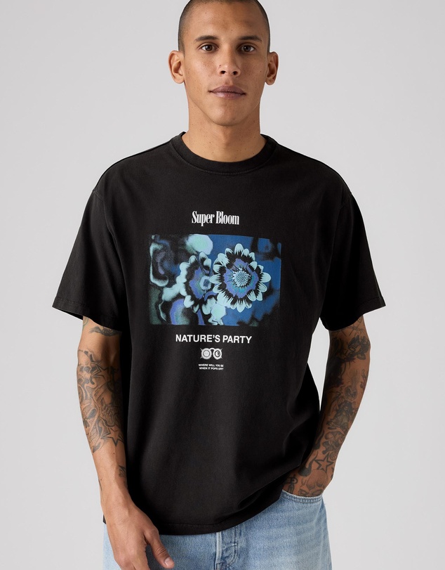 Levi's - Vintage Fit Graphic Tee