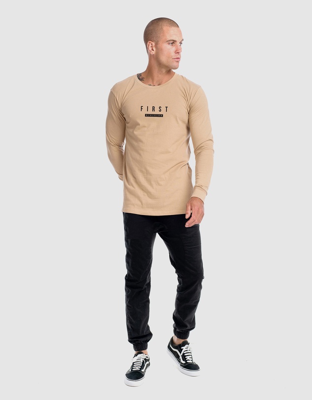 First Division - Constant Long Sleeve Tee
