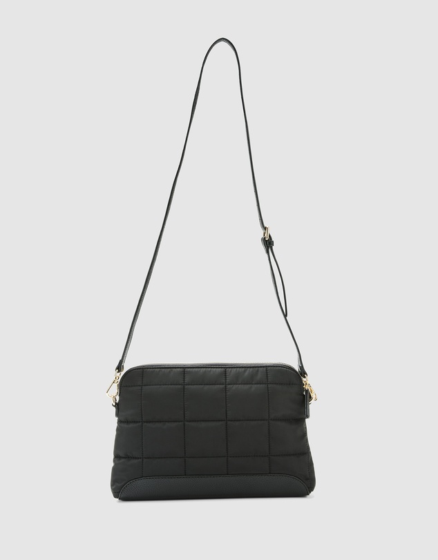 Globite - Quilted Cross Body Bag