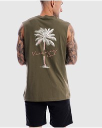 Vacancy Co - Tropical Tank