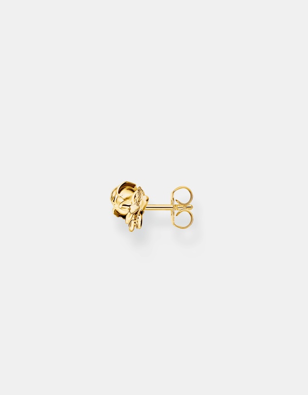 THOMAS SABO - Romance Ear studs Gold Rose