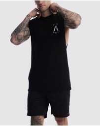 DVNT - Rough Cuts Tank