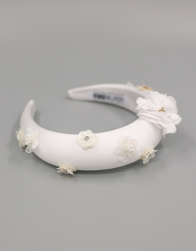 FORD MILLINERY - Akira Headband