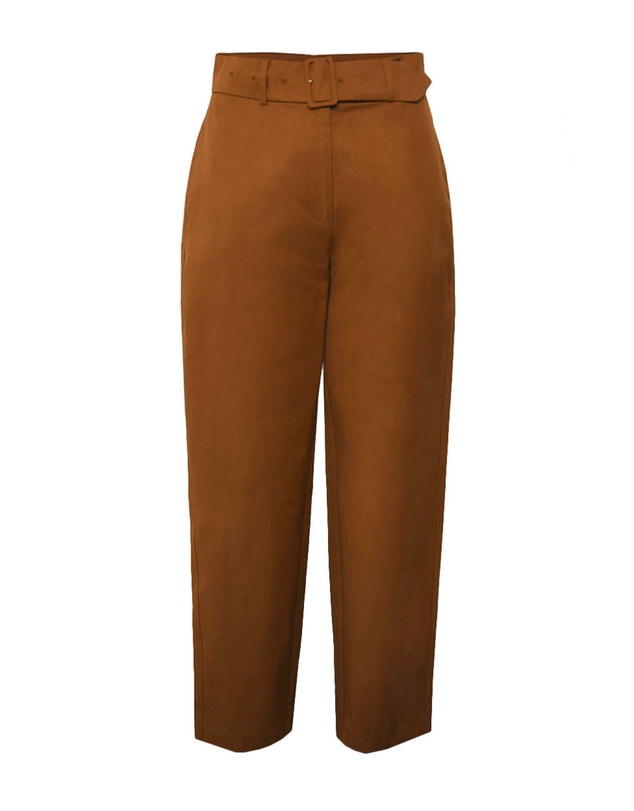 Forcast - Jhene Belted Pant