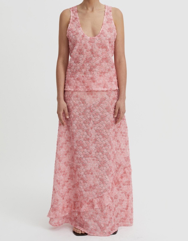 Blanca - Keris Top