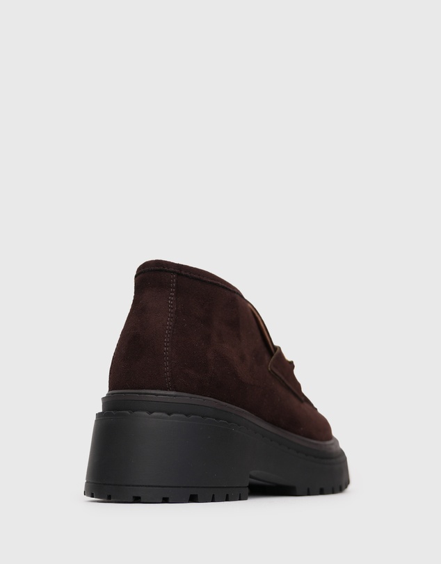 Betts - Pace Horsebit Chunky Loafers