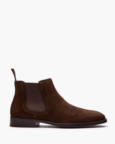 Aquila - Dakota 2.0 Suede Chelsea Boots