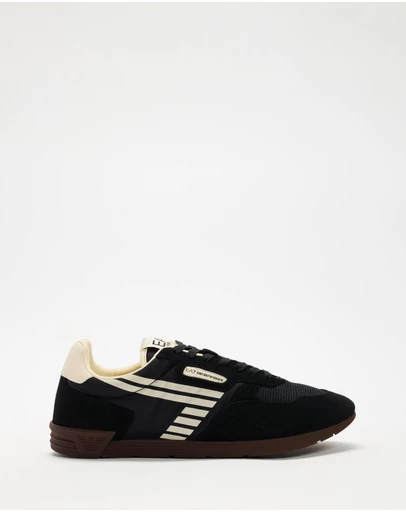 Emporio Armani EA7 - Rush Sneakers - Men's