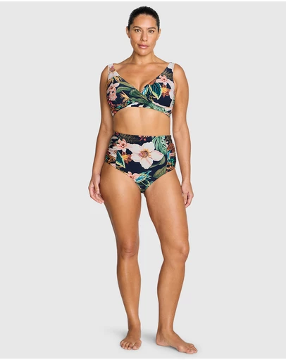 Artesands - Into The Saltu Delacroix Cross Over Bikini Top