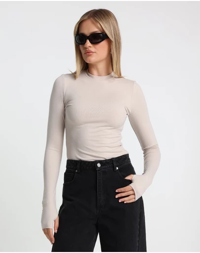 Madison The Label - Rumi Top