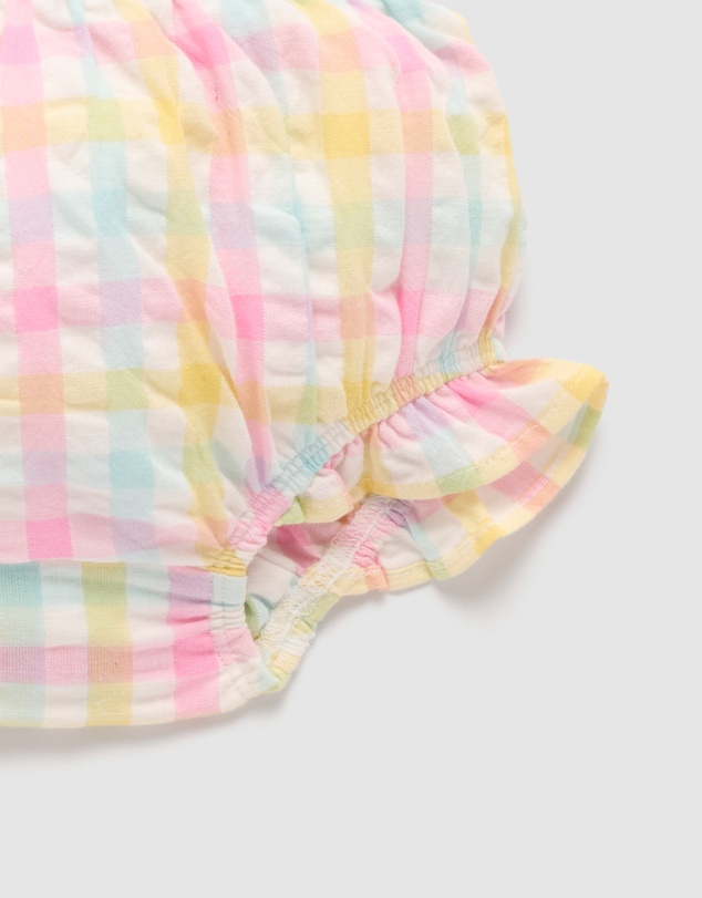 Purebaby - Ruffle Set-Kids-Babies