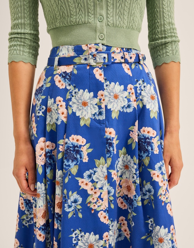Review - Saltbloom Midi Skirt