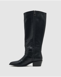 Oxford - Palmero Cuban Heel Boot