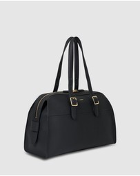 SABEN - Marti Shoulder Bag Black