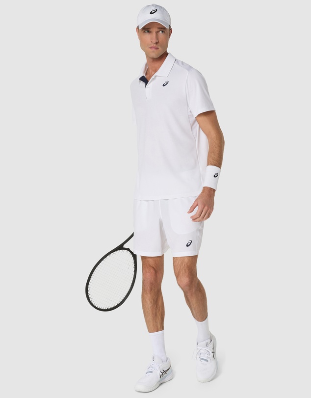 ASICS - Court Polo - Men's