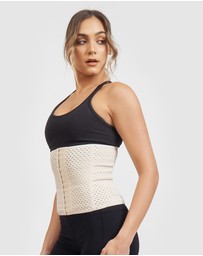 Core Trainer - Everyday Breathable Non Latex Waist Trainer