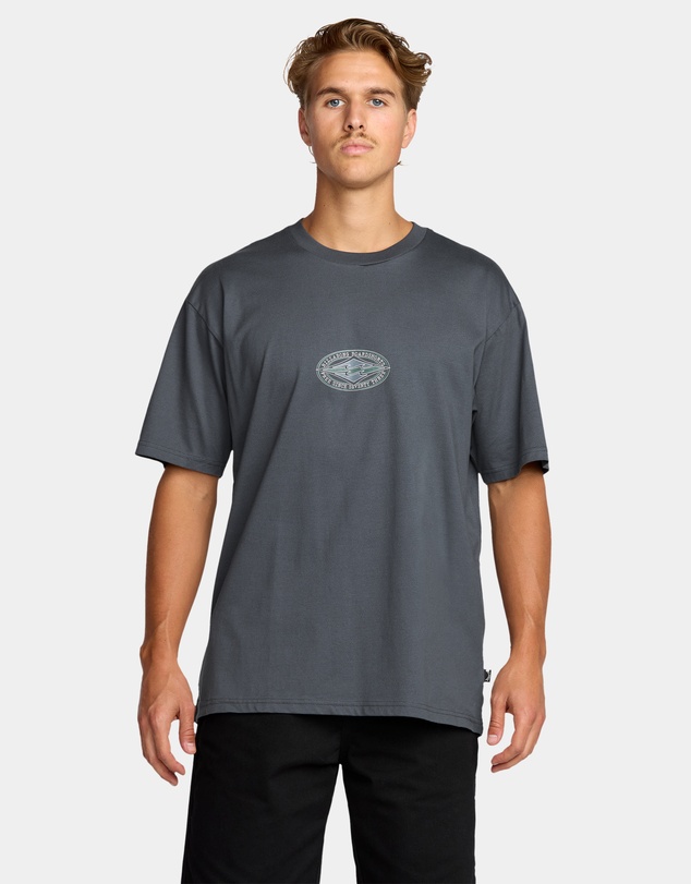 Billabong - Mens Rotor Diamond Regular T-Shirt