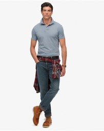 Superdry - Essential Jersey Polo