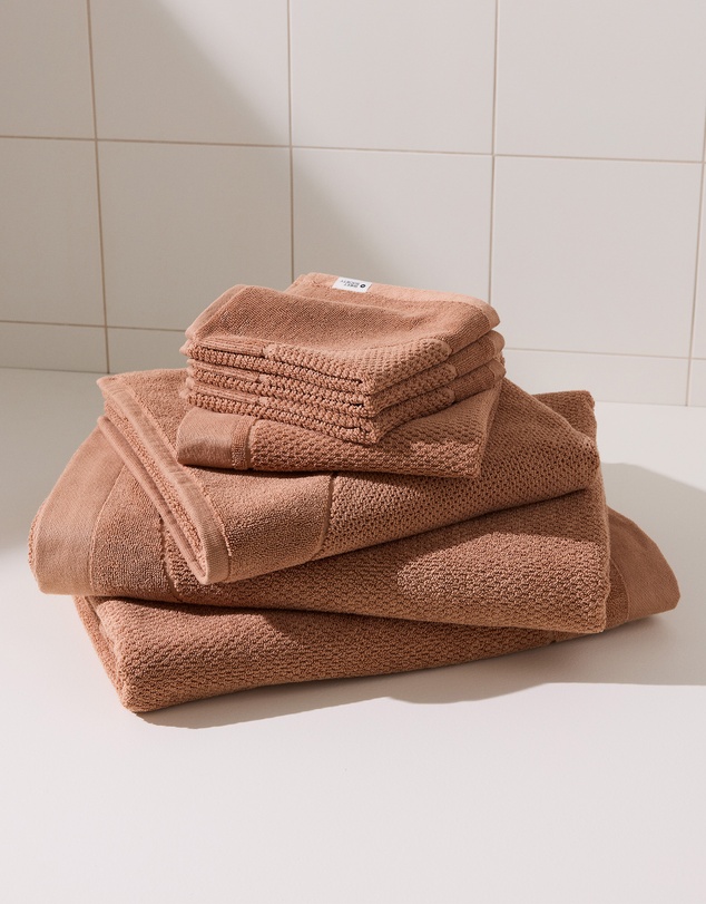 Sheet Society - Tommy Cotton Towel
