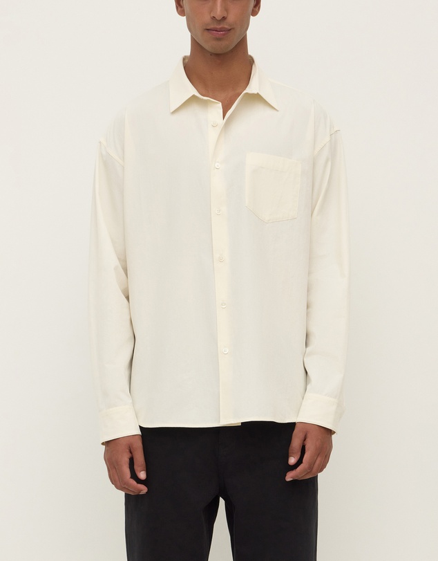 Assembly Label - Finn Long Sleeve Shirt