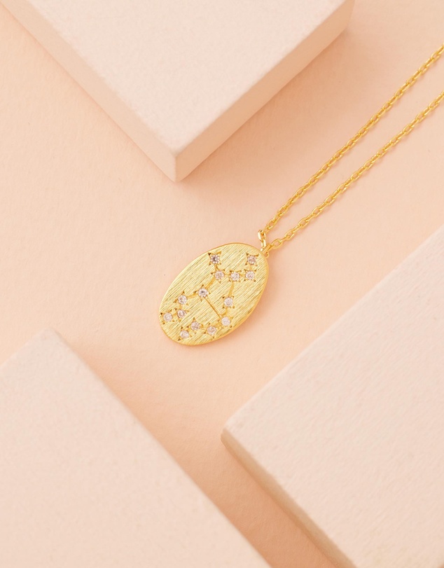 Zahar - Virgo Necklace
