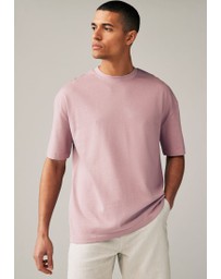 NEXT - 100% Cotton Heavyweight T-Shirts 3 Pack