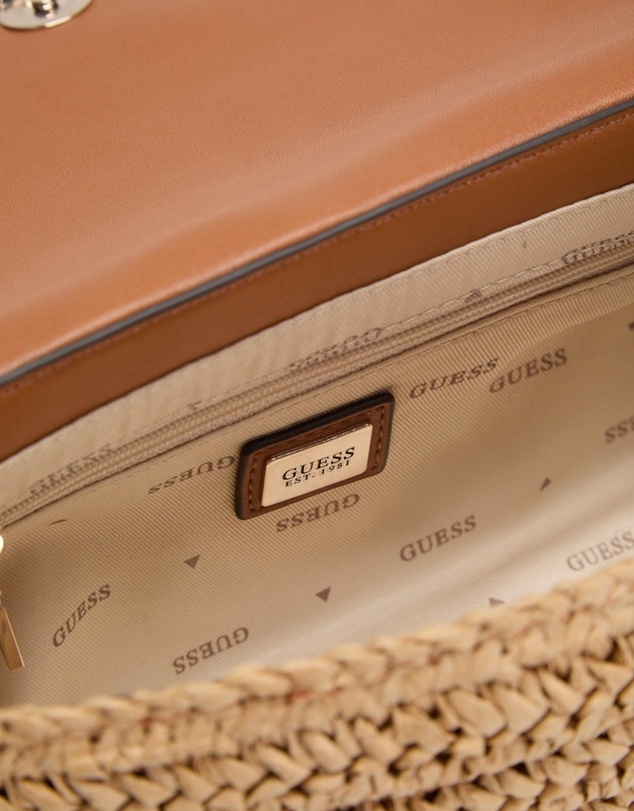 GUESS - Ofelia Flap Shoulder Bag