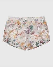 Aqua Blu Kids - Ravine Lycra Boardshorts - Teens
