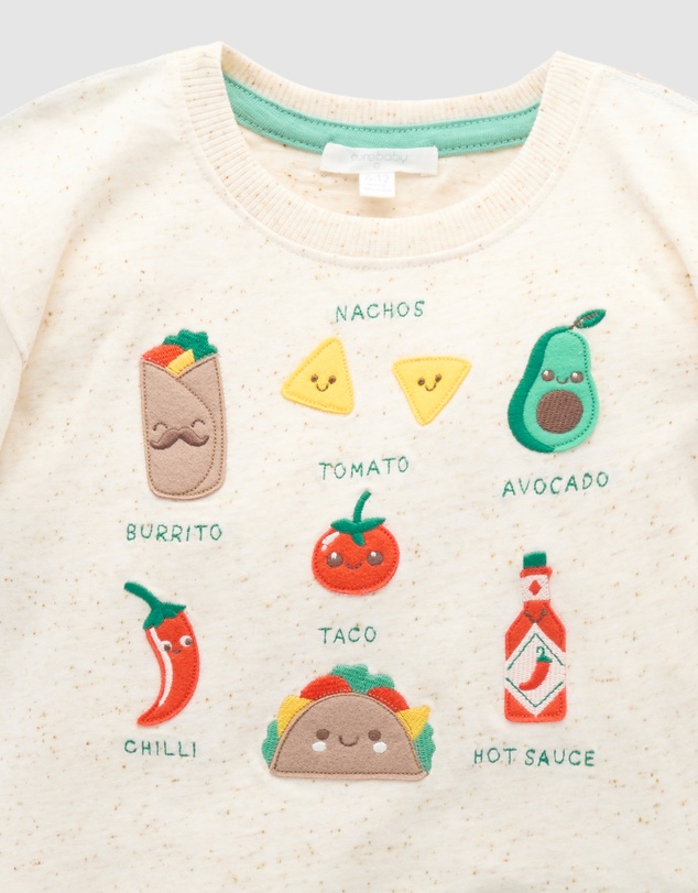 Purebaby - Bocadillo Set -Kids-Babies