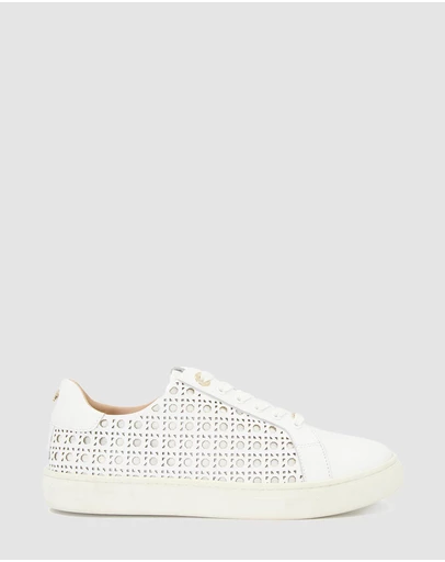 Dune London - Ease - White