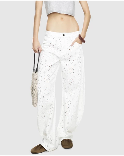 Lioness - Horseshoe Pants
