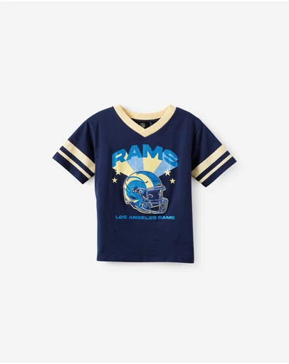 Cotton On Kids - License Short Sleeve V Neck Jersey