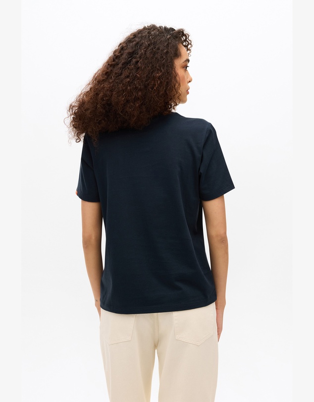 Superdry - Venue Metallic Graphic Tee